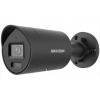 HIKVISION DS-2CD2087G2H-LIU(2.8MM)(EF)/BLACK,8MPix IP Bullet Hybrid ColorVu AcuSense kamera; LED/IR 40m, WDR 130dB