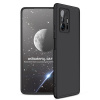Gumený kryt GKK na Xiaomi Mi 11T / 11T Pro - Čierna