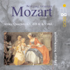 Wolfgang Amadeus Mozart (1756-1791) - Streichquartette Nr.17 & 19 (CD)