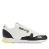 Reebok Classic Leather Shoes White Black UK 4.5