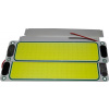 LED modul COB 12-80V s vypínačem, 245x60mm, pár