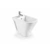 Roca THE GAP Bidet stojaci, otvor pre batériu, biela A357474000