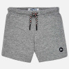 Kraťasy MAYORAL šedé PRIME - 12 měsíců (80)