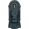 Umývadlo Strend Pro Garden LT-DC017, záhradné, zelené, 390x320x830 mm