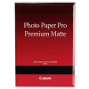 Canon PM-101 Photo Paper Premium Matte, foto papier, hladký, matný, biely, A2, 16.54x23.39 