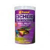 Tropical Cichlid Omnivore Small Pellet Objem: 1000ml