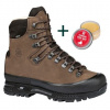Hanwag Alaska GTX velikost 8.5 UK barva erde