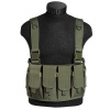 MIL-TEC vesta taktická MAG CHEST RIG OLIV