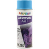 DUPLI-COLOR® AEROSOL ART Barva ve spreji laková nitro-kombi Barva (odstín): RAL 5012 - světle modrá, Velikost balení: 400 ml, Stupeň lesku: lesk 733017