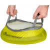 Zbaliteľné umývadlo Sea To Summit Ultra-Sil Kitchen Sink 10 Litre - lime/grey uni
