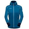 MAMMUT TAISS LIGHT ML mikina W - XL, bl