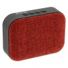 TELLUR Callisto, Bluetooth reproduktor 3W, červený TLL161041