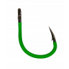 Háky s otrepom MADCAT A-STATIC JIG HOOKS 5 ks