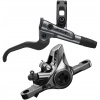 Kotúčová brzda - set zadný Shimano XTR BR-M9100 uni