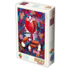 D-TOYS Puzzle Vtáky 1000 dielikov