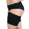 Dámske podväzky Julimex Comfort 7 Čierna