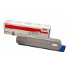 Toner OKI 45862837 žltý (yellow)