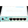 Mikrotik RB750Gr3, hEX, 256MB RAM, 880MHz, 5xGigabitLAN, L4