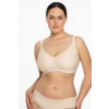 JELLY BRA COMFORT - podprsenka černá XL