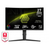 MSI Gaming monitor MAG 275CQRF QD E2 27
