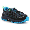 Salewa Jr Wildfire 64007-3847 trekking shoes (82855) NAVY BLUE EU 32