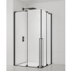 Swiss aqua technologies Sprchový kout čtverec 90x90 cm SAT Walk-In Xmotion SATBWIXMN9090C
