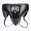 Chránič rozkroku, bedier a obličiek Cleto Reyes Groin Guard Foul Protector black