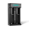 Nabíjačka Videx VCH-L201 pre 18650 16340 26500 18500 17670 17335 16340 123А