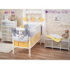 Baby Nellys 14-dielna Mega Sada Stars Be Love 9 135 x 100 cm