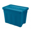 Heidrun Plastový úložný box s vekom 12,5l