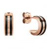 DANIEL WELLINGTON dámske náušnice Emalie DW00400310