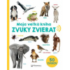 Neuvedený Moja veľká kniha Zvuky zvierat