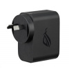 ASUS AC65-03 gaming charger dock, Type-C, černý
