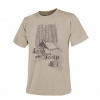 Helikon-Tex Home Sweet Home tričko khaki