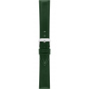 A-NIS AK0669.11-20 - Kožený remienok na hodinky 20 mm zelený