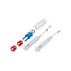Odvzdušňovcia sada BBB BBS-102 BLEEDKIT SRAM/AVID, 353405