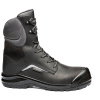 BASE CLASSIC PLUS BE-GREY TOP S3 CI SRC B0835 / Bezpečnostná členková obuv S3 CI SRC - čierna / šedá 40