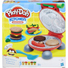 Play-Doh Hamburgery