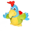Plyšový papoušek 12 cm - plyšové hračky