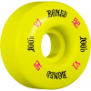 Kolesá Bones OG 100 V1 Yellow Veľkosť: 53