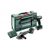 METABO Combo Set 2.6.6 18 V * BS18+W187 MTB685234000