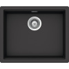 Kuchyňský dřez Schock Kiruna N-100L Dusk, spodní montáž KIRN100LUDSK