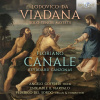 Viadana: Solo Tenor Motets; Canale: Keyboard Canzonas (CD) (Angelo Goffredi, Federico Del Sordo, Ensemble Il Narvalo)