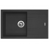 drez granitový Sinks LINEA 780 N Granblack