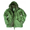Nepremokavá funkčná bunda COLD Mil-Tec® – Olive Green vel. XXL