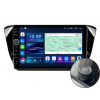Everest 2DIN autorádio EVE07 Android, Škoda Superb III