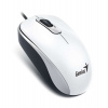 Genius DX-110/ drátová/ 1000 dpi/ USB/ bílá (31010116109)