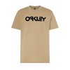 Pánske tričko Oakley Mark II Tee 2.0 Pebble 32F
