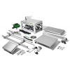 Festool stolová píla PRECISIO CS 70 EBG Set 574782