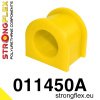 011450A: Rear anti roll bar bush SPORT 26mm Black